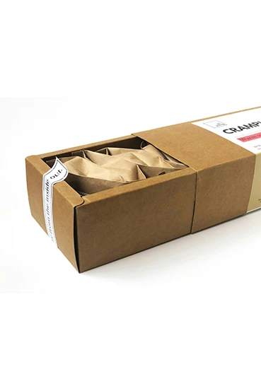 Verpackte Fertigprodukte