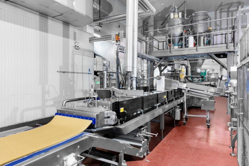 Warum Edelstahl 304 der Industriestandard für Förder- und Verpackungsgeräte ist