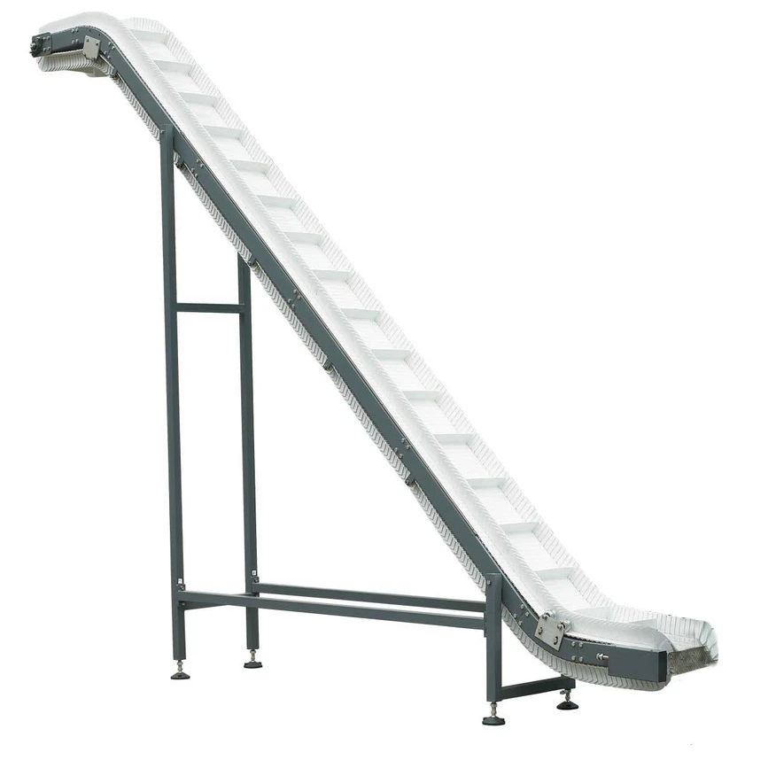 Kettenplattenaufzug