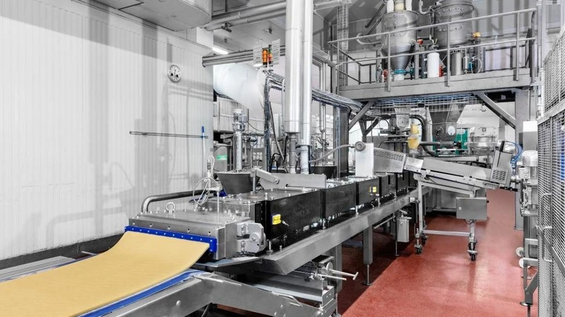 Warum Edelstahl 304 der Industriestandard f&uuml;r F&ouml;rder- und Verpackungsausr&uuml;stung