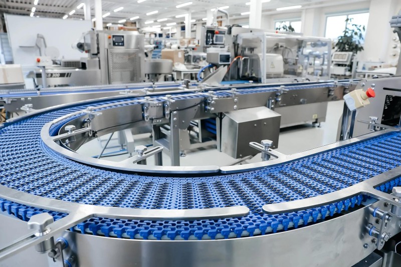 Automatisierung der nächsten Generation: 5 wichtige Trends, die Fördersysteme in der Lebensmittelverarbeitung verändern